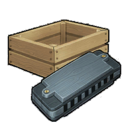Harmonicas Hornbeam Toys