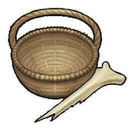 Sturdy Bone Shard
