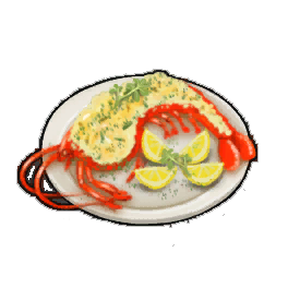 Supreme Lobster Thermidor