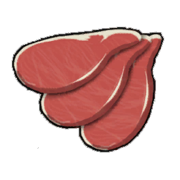 Supreme Raw Bacon