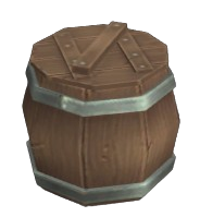 Batter Barrel