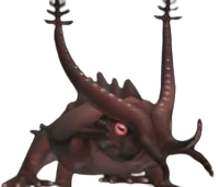 Angry Squidbeast