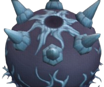 Blunt Spiky Ball