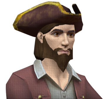 Captain Shirker