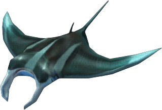 Nimble Ray