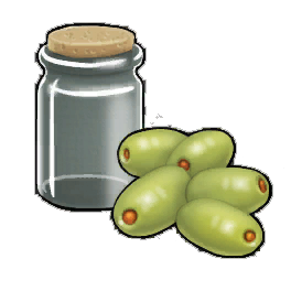 Green Olives (activity)