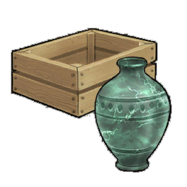 Deepvein Marble Vases