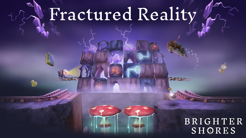 Fractured Reality