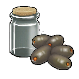 Black Olives (activity)