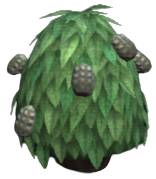 Silver Haleberries
