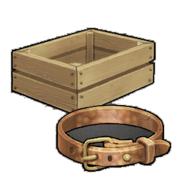 Pet Collar Soft Leather Knickknacks
