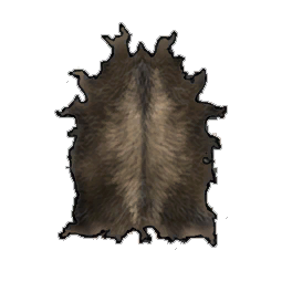 Sturdy Buffalo Hide