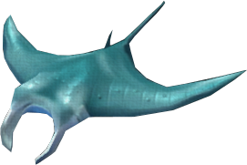 Broad Ray