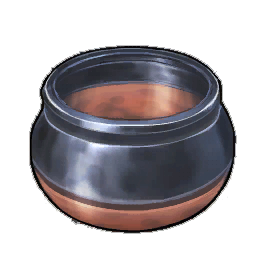 Iron Cauldron Apothecary Upgrade