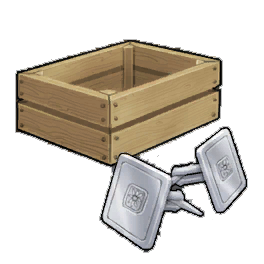 Cuff Links Silver Jewelry