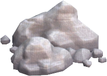 Cream Soapstone