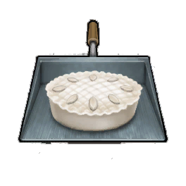Flavorful Raw Chicken and Leek Pie