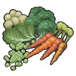 Supreme Mixed Vegetables