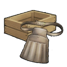 Toolbelt Tough Leather Knickknacks
