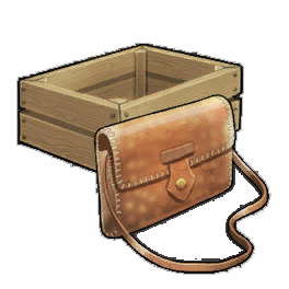 Purse Soft Leather Knickknacks
