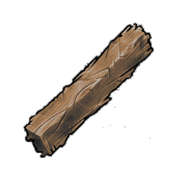 Basic Hickory Post