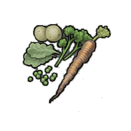 Satisfying Mixed Vegetables