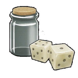 Dice Knickknacks