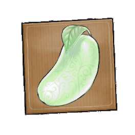 Glow Shimmerbean Seed Packet