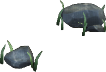 Average Monument Stone