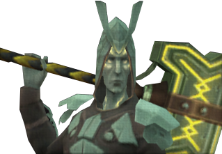 Thruntyx the Lightningborn