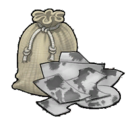 Sturdy Cow Leather Offcuts