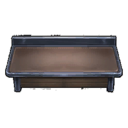 Reinforced Bench Apothecary Upgrade