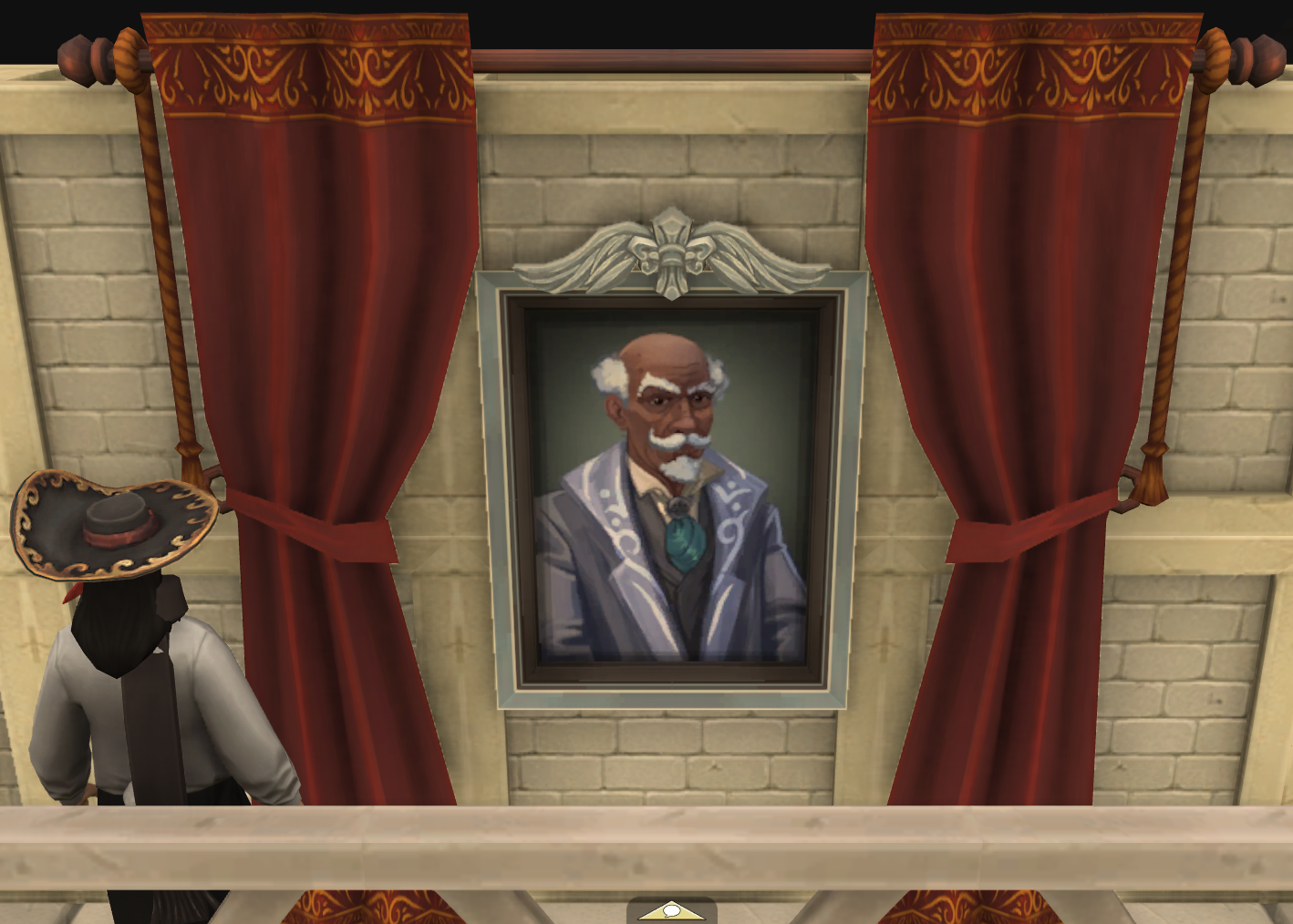 Baldwin Vranch's Grandfather