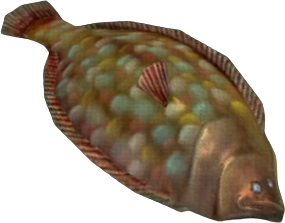 Jelly Flounder