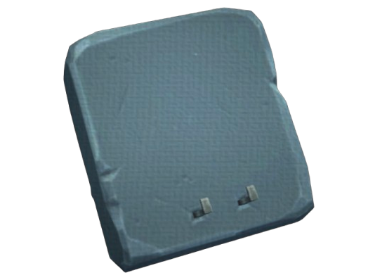 Shield Work Rock