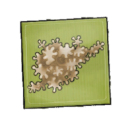 Goldmantle Geckoplant Seed Packet