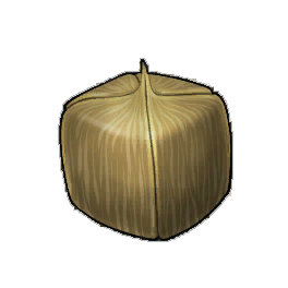 Square Chameleon Plant Seed