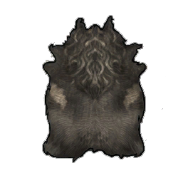 Excellent Boar Hide