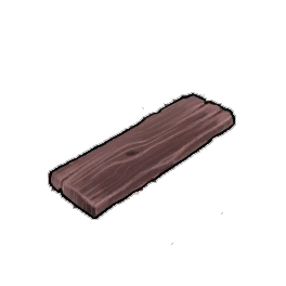 Excellent Mahogany Plank