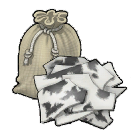 Excellent Cow Leather Offcuts