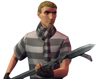 Normal Burglar