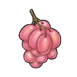 Rosy Paradise Grapes