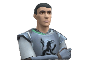 Corporal Binns