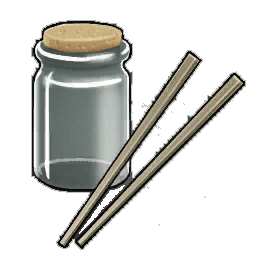 Hair Sticks Linden Vanityware