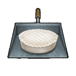 Crispcrunch Raw Apple Pie