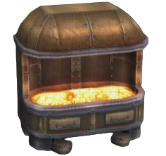 Gnome Forge (skill node)