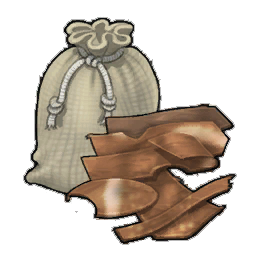 Robust Soft Leather Offcuts