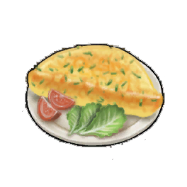 Supreme Omelette