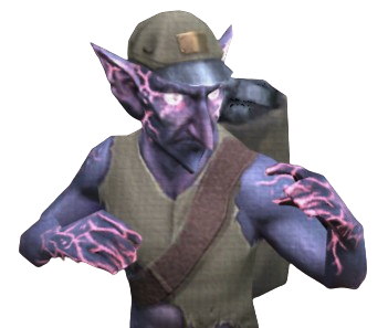 Nuisance Goblin Miner