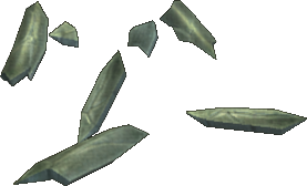 Cracked Bone Spike